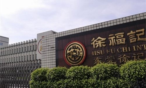 東莞徐福記食品廠環保空調風管降溫工程
